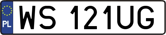 WS121UG