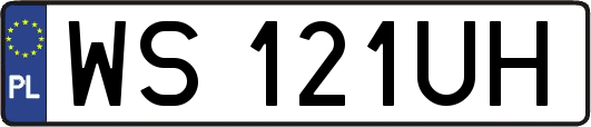 WS121UH