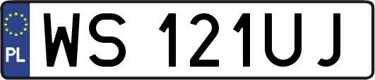 WS121UJ