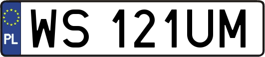 WS121UM