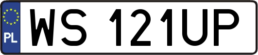 WS121UP