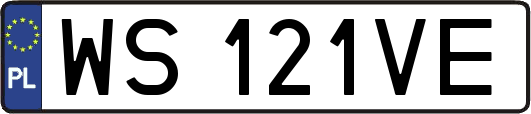 WS121VE