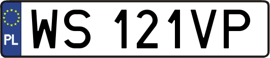 WS121VP