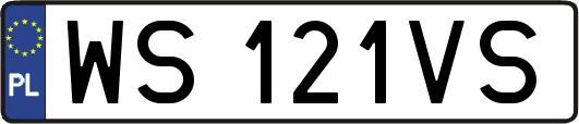 WS121VS
