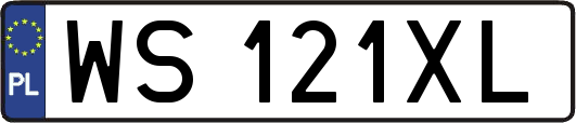 WS121XL