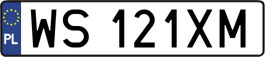 WS121XM