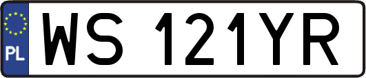 WS121YR