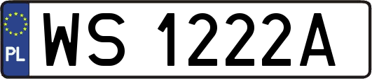 WS1222A