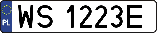 WS1223E