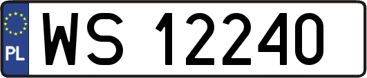WS12240
