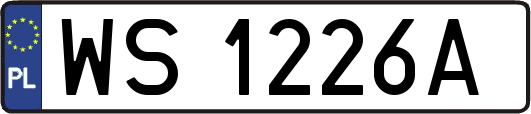 WS1226A