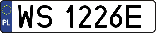 WS1226E