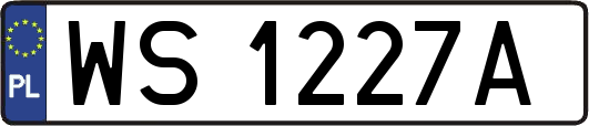 WS1227A