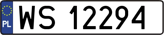 WS12294