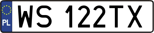 WS122TX