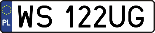 WS122UG