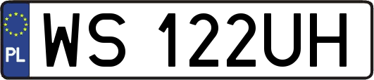 WS122UH