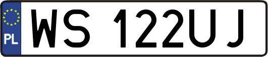 WS122UJ