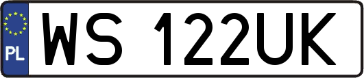 WS122UK