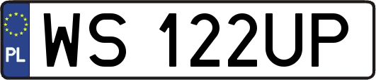 WS122UP
