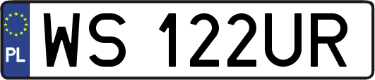 WS122UR