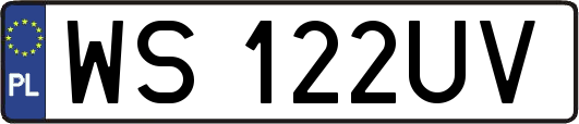 WS122UV
