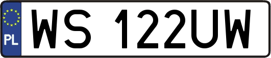 WS122UW