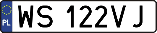 WS122VJ