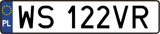 WS122VR