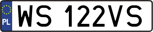 WS122VS