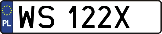 WS122X