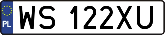 WS122XU