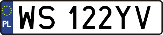 WS122YV