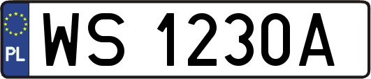 WS1230A