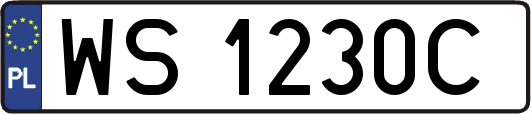WS1230C
