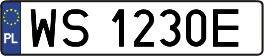 WS1230E