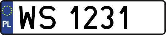 WS1231