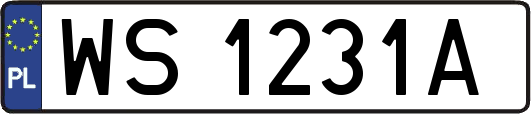 WS1231A