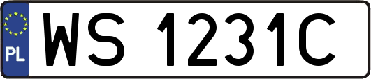 WS1231C