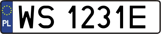 WS1231E