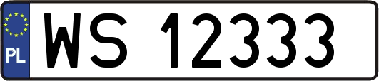 WS12333