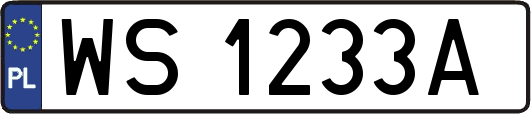 WS1233A