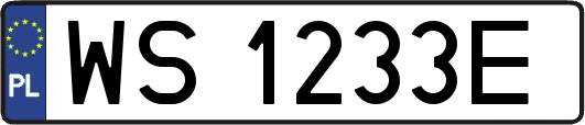WS1233E