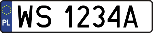 WS1234A