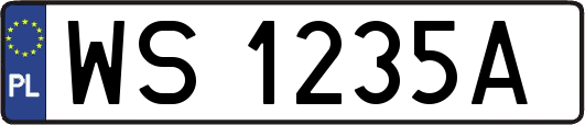WS1235A