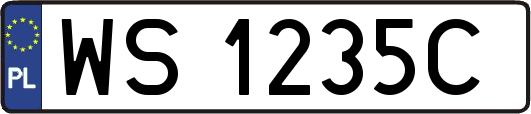WS1235C