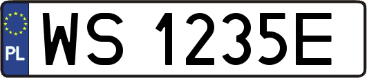 WS1235E