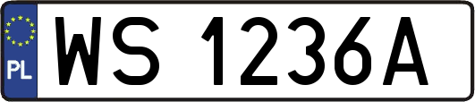 WS1236A