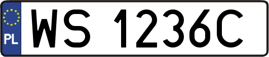 WS1236C
