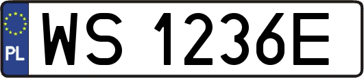 WS1236E